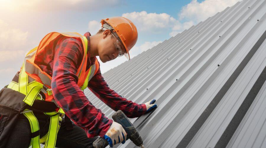 GAF warranty roofing in Denville, NJ